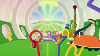 Teletubbies  NEW Tiddlytubbies Cartoon Series!  Episode 2: The Musical Box  Videos For Kids