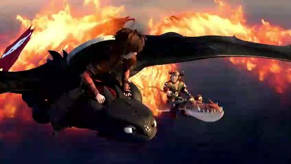 Dragones  Carrera al borde   1