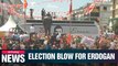 Istanbul election rerun set to be won by opposition in blow to Erdogan