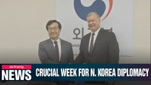 Crucial week of North Korea nuclear diplomacy ahead