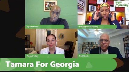 Tamara for Georgia - The Joe Biden Dog whistle explained