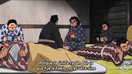 ABARENBOU KISHI!! MATSUTAROU  TEMPORADA 1 CAPITULO 5 HD