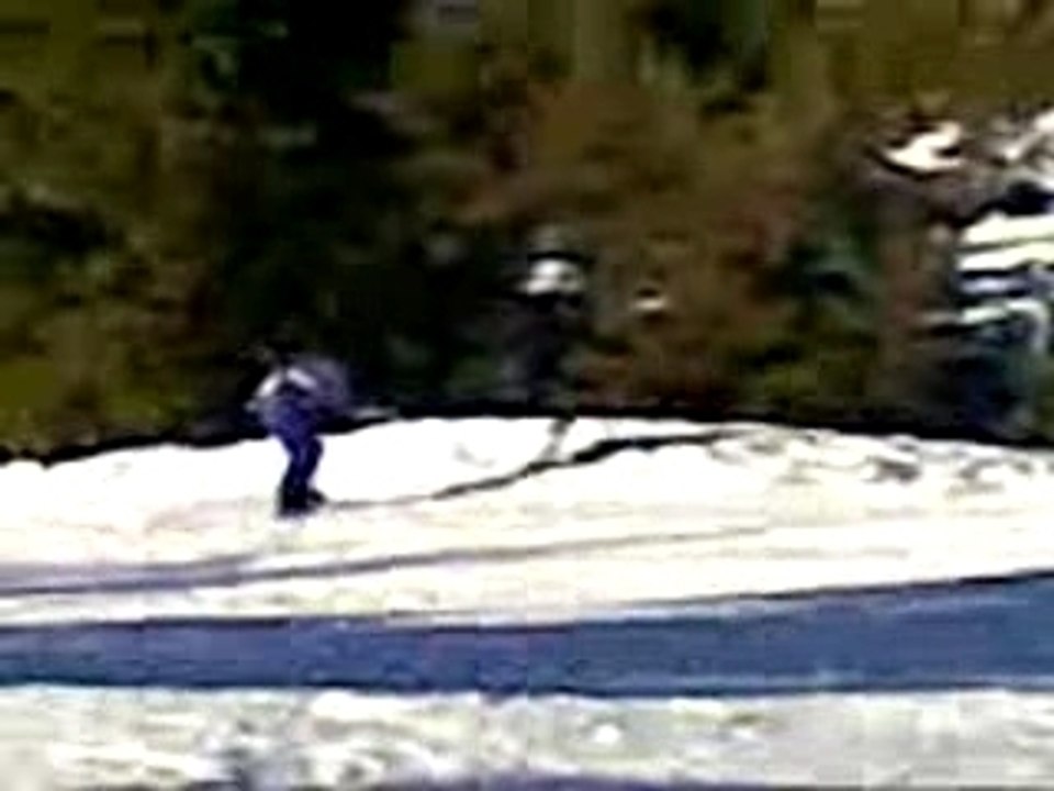 Manu gamelle bosse snow gréolière les neiges