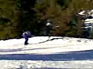 Manu gamelle bosse snow gréolière les neiges