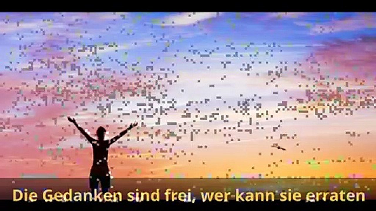 Die Gedanken sind frei - Moderne Version gegen Google, Amazon und Cyber Valley