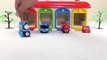 Tayo the Little Bus Garage Insect Toy Lizard Monster Thomas Chuggington Disney Cars