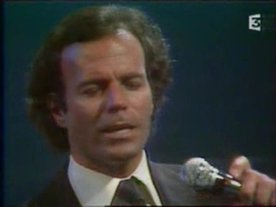 Julio iglesias - vous les femmes