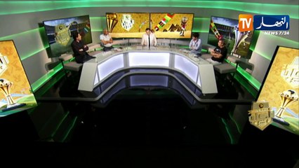 محمد شعيب: "المنتخب الوطني حضّر جيدا خاصة من الناحية المعنوية"