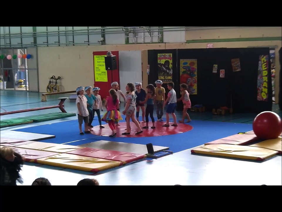 Spectacle 6/7 ans 23 06 2019