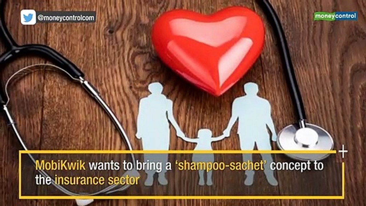 MobiKwik offers mini insurance, launches ‘shampoo-sachet’ health plan with Max Bupa