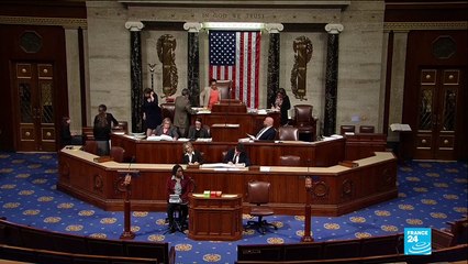 Aux États-Unis, les conditions de détention des enfants migrants suscitent l'indignation