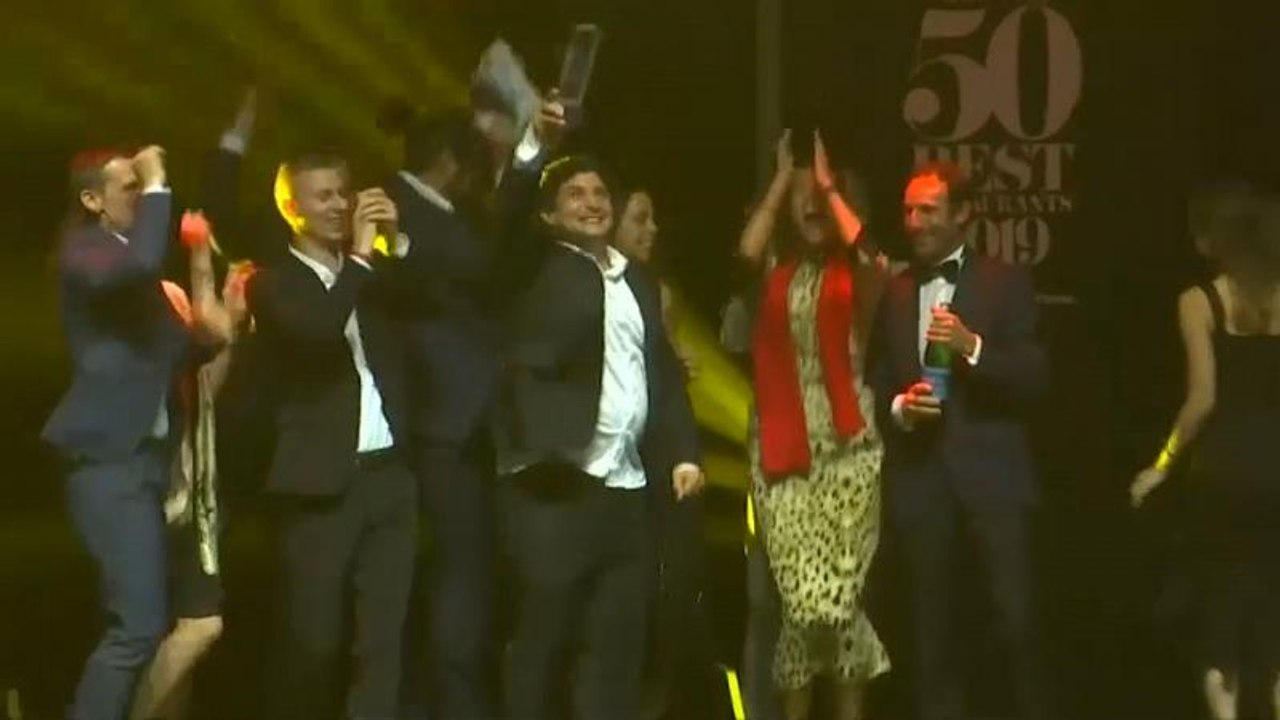 Французский Mirazur - лучший ресторан мира