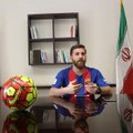 Messi zannedip cinsel ilişkiye giren 23 kadın, İranlı Rıza'ya dava açtı