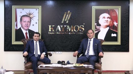 Mobilya ihracatı son 19 yılda 18 kat arttı - KAYSERİ