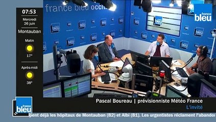 Invité du mercredi 26 juin
