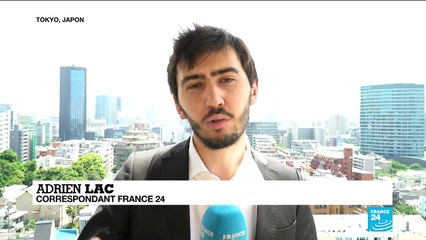 Emmanuel Macron en visite au Japon pour défendre le multilatéralisme