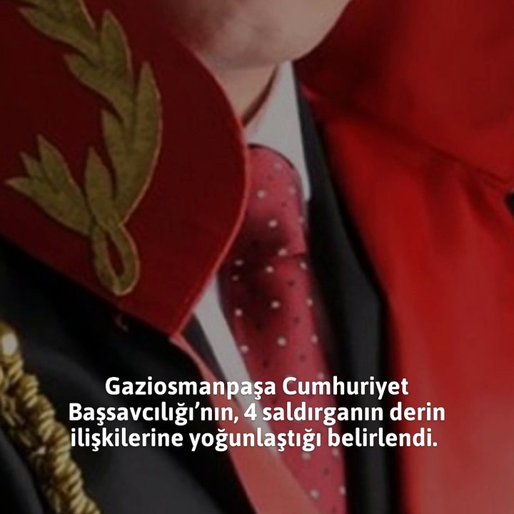 Alçak saldırıda derin izler