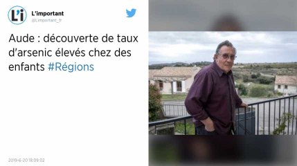 Aude : Des taux d’arsenic élevés chez des enfants poussent la préfecture à prendre une série de mesures