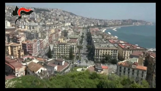 Operazione Cartagena anti-camorra: 126 arresti nell'Alleanza di Secondigliano