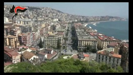Operazione "Cartagena" anti-camorra: 126 arresti nell'Alleanza di Secondigliano
