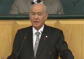 Devlet Bahçeli'den Nagehan Alçı'ya çok sert sözler