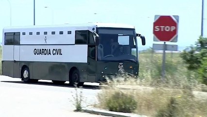 Los presos del procés vuelven a las cárceles catalanas