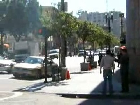 régis et ces potes flics