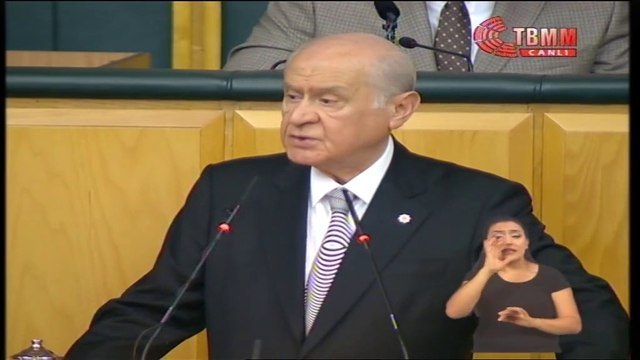 Devlet Bahçeli / 26 Haziran 2019/ MHP Grup Toplantısı
