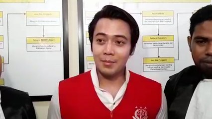 Kriss Hatta Sebut JPU Tak Tanggapi Pledoinya