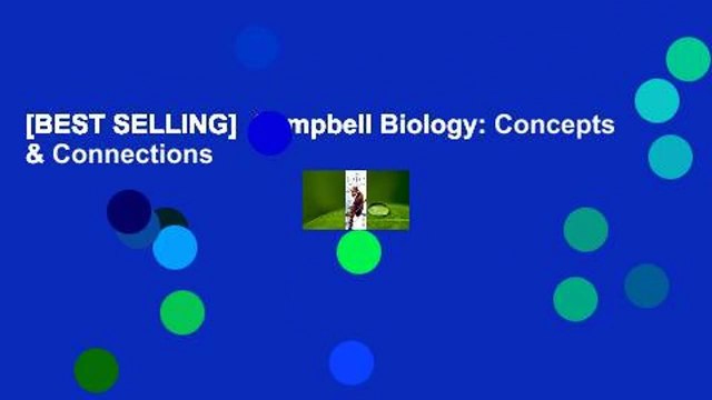 [BEST SELLING] Campbell Biology: Concepts & Connections