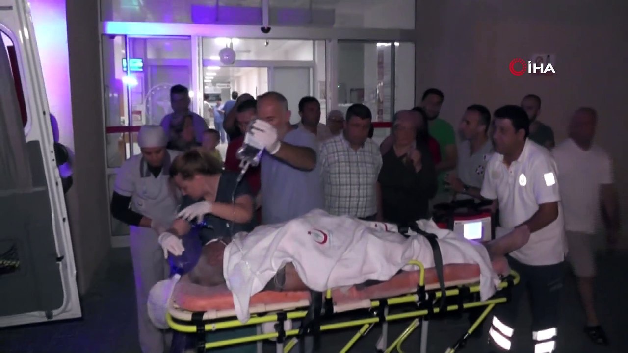 Yaşlı adamı döverek ölen katil zanlısından gazeteciye tehdit: 'Başkan bizi reklam etme, namusuma sen pişman olacaksın'