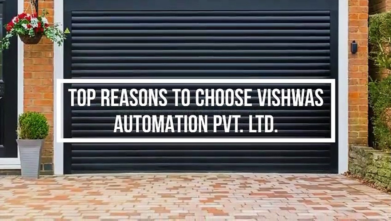 TOP REASONS TO CHOOSE VISHWAS AUTOMATION PVT. LTD.