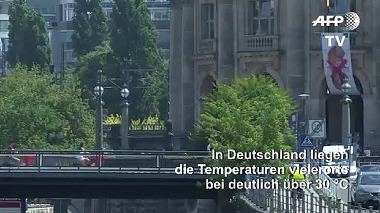 Sommer pur in Deutschland!