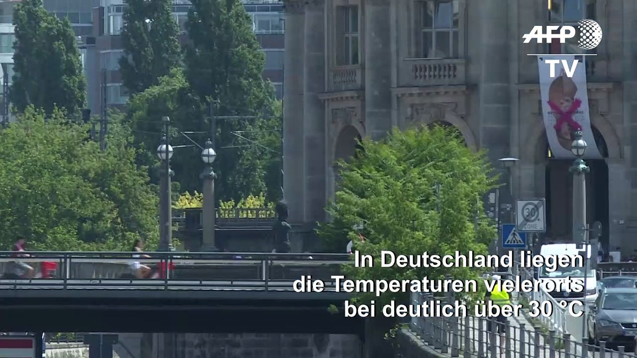Sommer pur in Deutschland!