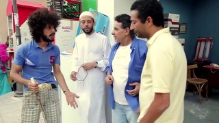 مسلسل شارع عبد العزيز الجزء الاول الحلقة  | 16 | Share3 Abdel Aziz Series Eps