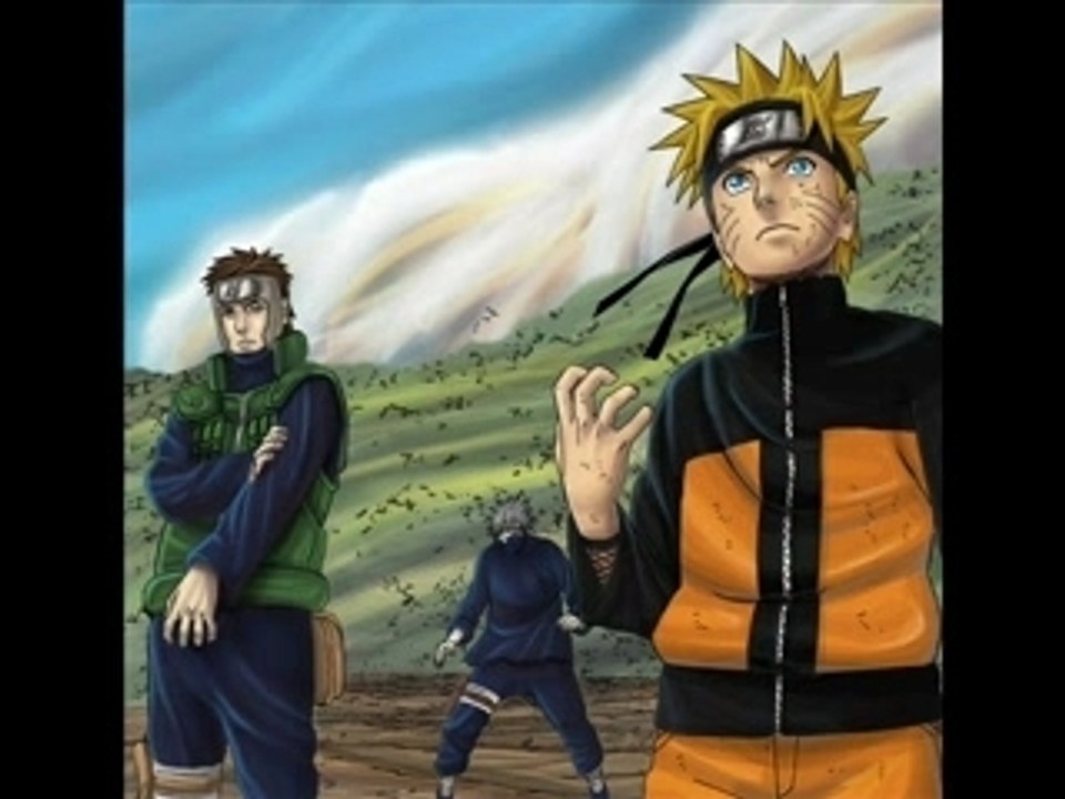 naruto