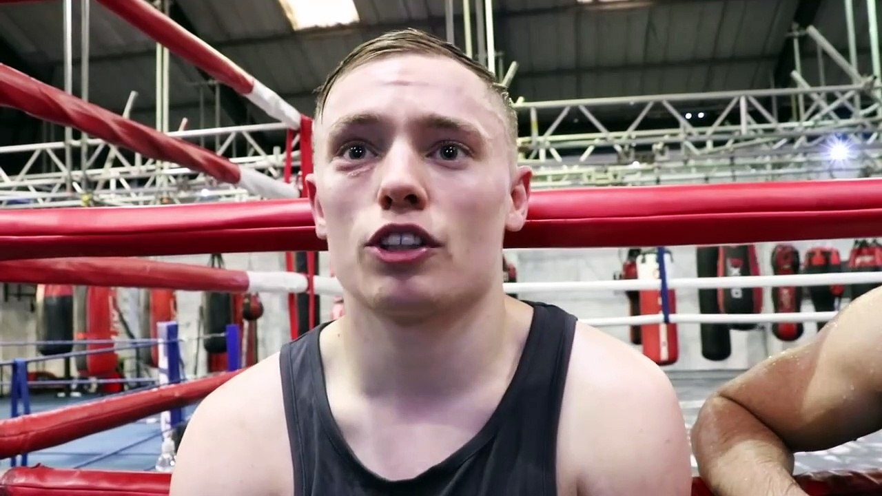 'THE LEE McGREGOR FIGHT WILL HAPPEN IN 2019' - KASH FAROOQ SAYS NEXT TO SUNNY EDWARDS AFTER SPARRING