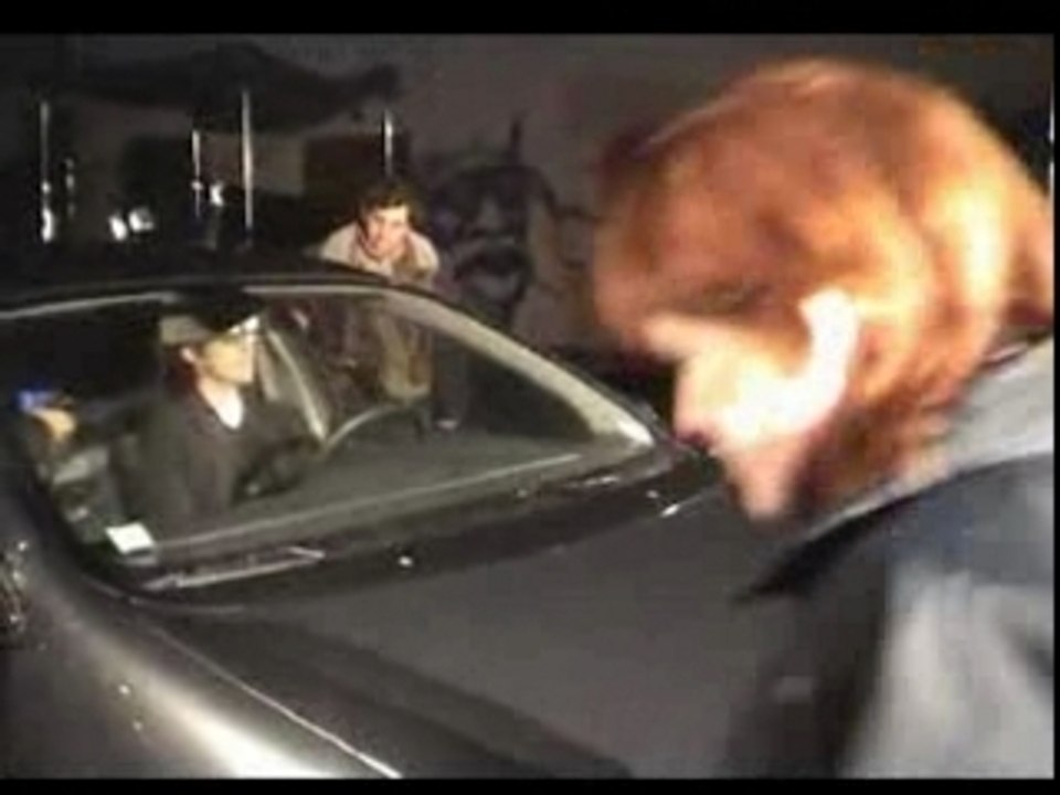 MAKING-OF du tournage du court-métrage FLAG