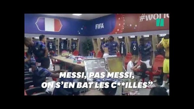 Avant France-Argentine, Pogba s'est inspiré de Makélélé pour motiver les siens