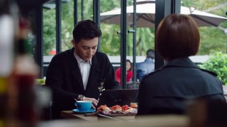 Eng sub Gorgeous Love 14 | Jin Dong Fell In Love With His Girlfriend's Good Friend