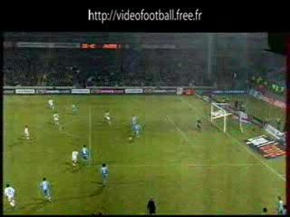 but Govou vs Marseille