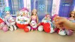 Princess Barbie Surprise Eggs Barbie Doll New RC Car Ovos Surpresa Telur Kejutan Mobil boneka Barbie | Karla D.