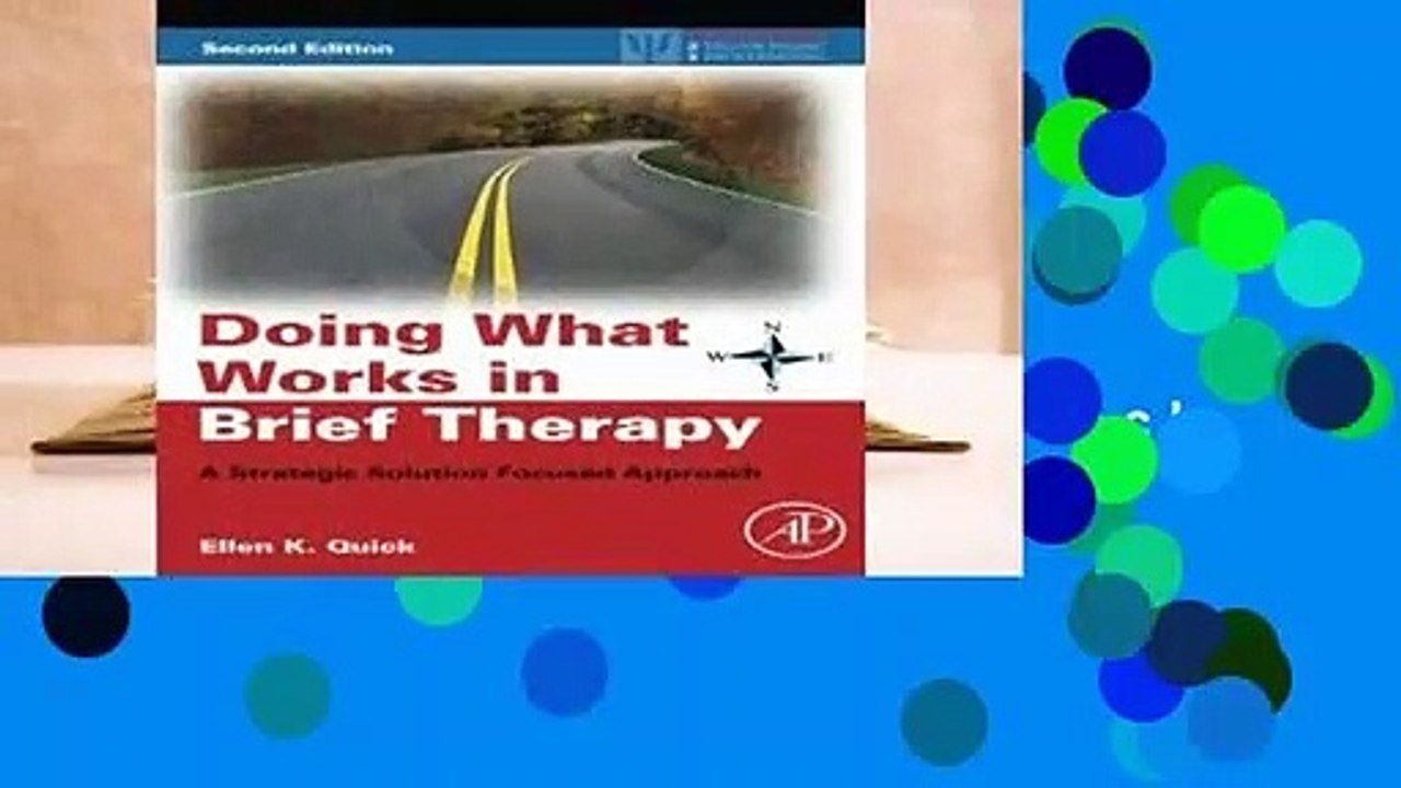 Full E-book  Doing What Works in Brief Therapy: A Strategic Solution Focused Approach, Second
