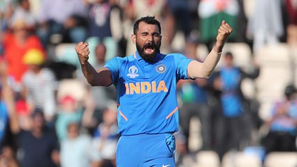 World Cup 2019 : Mohammed Shami 2nd Indian to take World Cup hat - trick | वनइंडिया हिंदी