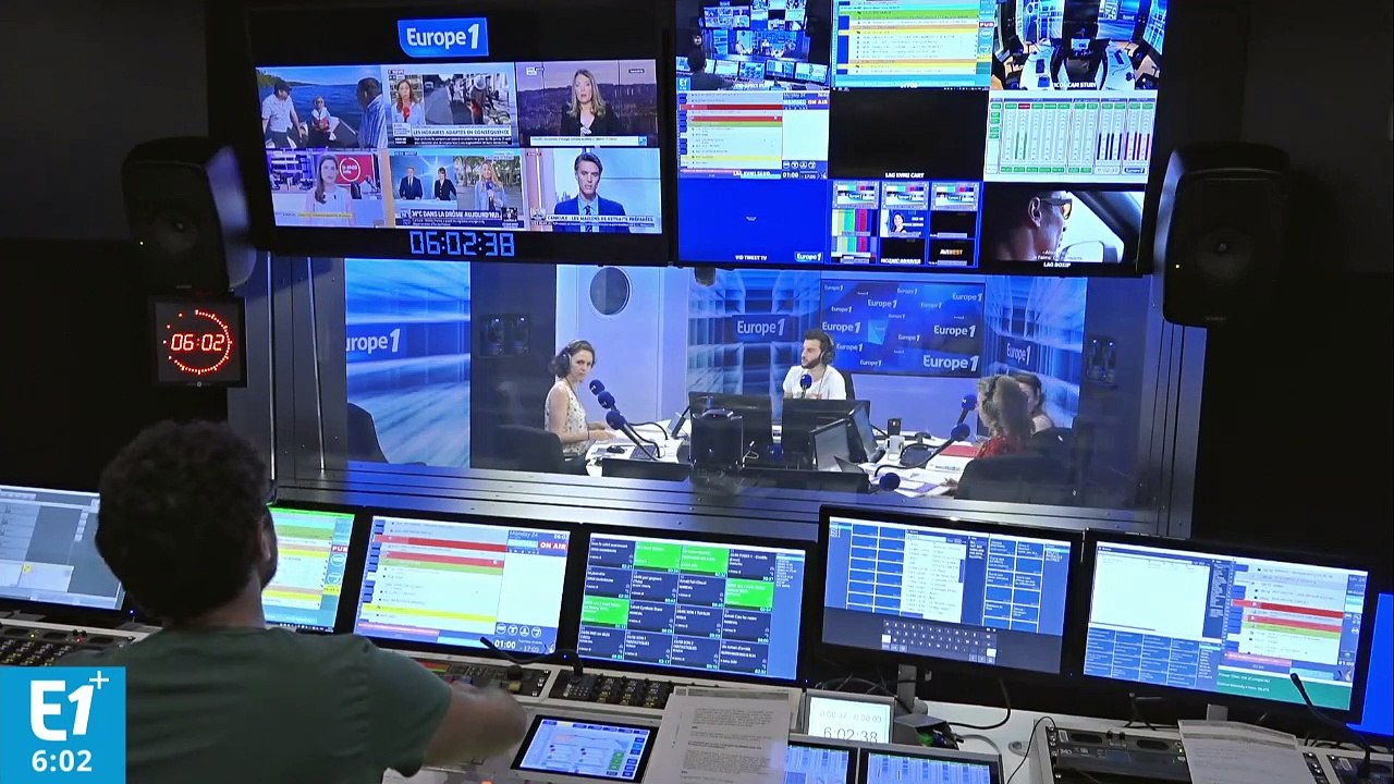 Canicule : comment les ouvriers en extérieur se préparent-ils à la vague de chaleur ?