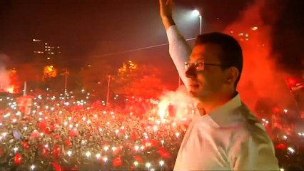 Istanbul: vince di nuovo Imamoglu, punito Erdogan