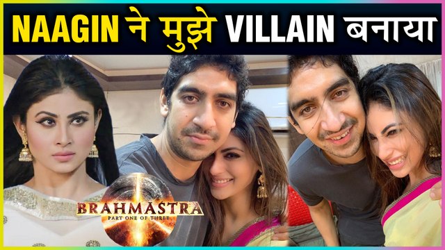 Mouni Roy REACTION On Her Role In Brahmastra | Ranbir Kapoor | Alia Bhatt