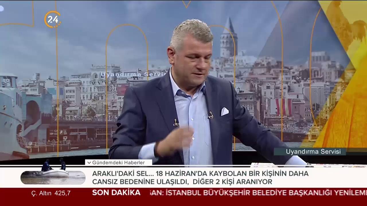 Ersoy Dede yorumladı