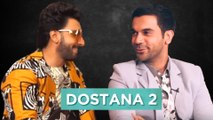 Rajkummar Rao Ranveer Singh In Dostana 2 | Fans REACT | Bollywood Now Poll