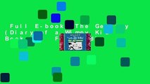 Full E-book  The Getaway (Diary of a Wimpy Kid Book 12)  For Kindle